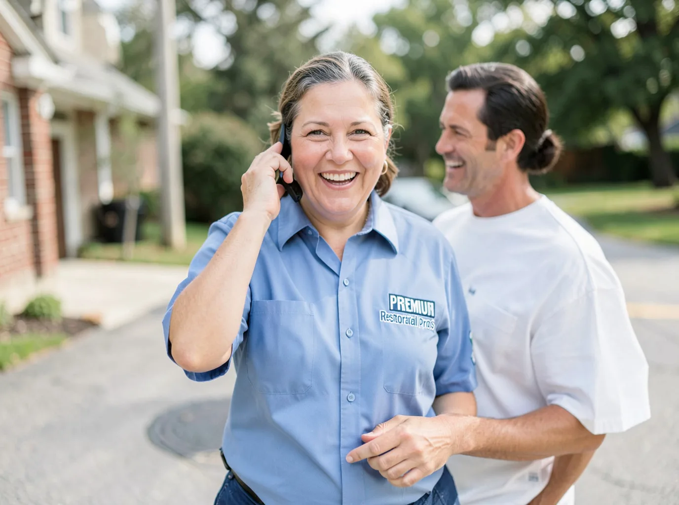 Water Damage Restoration Clear, AK FAQs